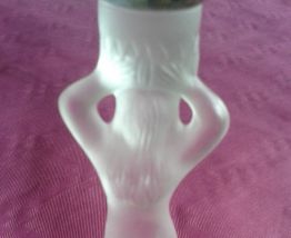 Verres à digestif.  Cristallerie de  Bayel.