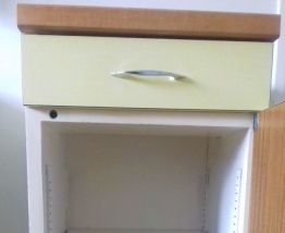 Meuble vintage formica