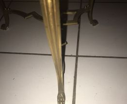 bout de table basse BAG