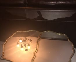 bout de table basse BAG