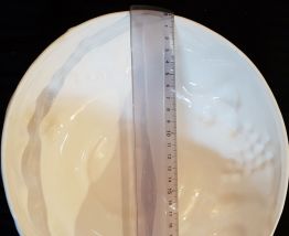 Saladier coupe à fruits