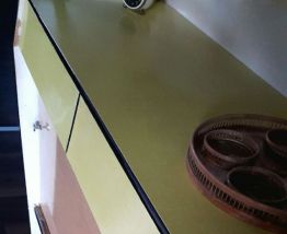 Buffet, bahut, enfilade formica vintage 