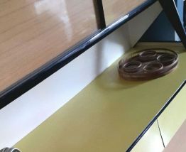 Buffet, bahut, enfilade formica vintage 