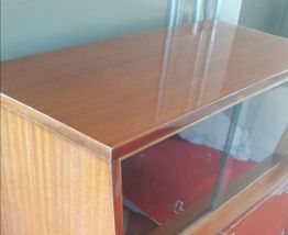 Secrétaire, bureau vintage scandinave 