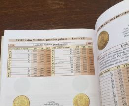 Livre monnaies royales françaises de Victor Gadoury