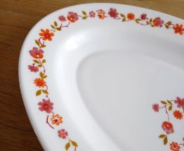 Plat vintage Arcopal 