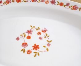 Plat vintage Arcopal 