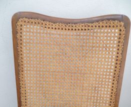 Fauteuils cannés