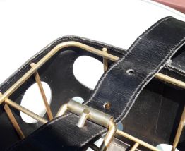 Porte bouteilles desn années 50