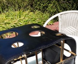 Porte bouteilles desn années 50