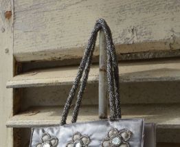 Sac à main vintage Claudie Pierlot