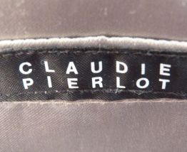 Sac à main vintage Claudie Pierlot