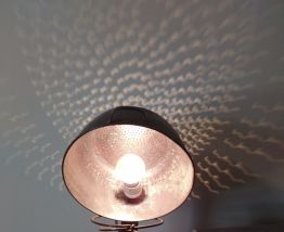 Lampe passoire modèle unique
