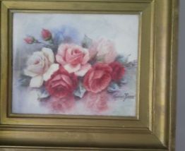 Tableaux Madeleine Renaud