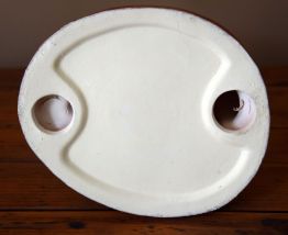 Figurine en plâtre des années 60-70