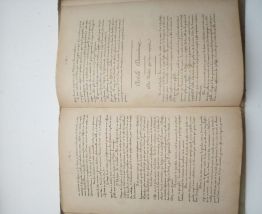Livre 1894 conseils sur la politesse et manière de se condui