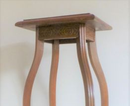 sellette bois en hêtre