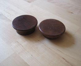 Petite boite en bois broyeur   tabac /herbes  