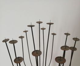 Grand candélabre 16 bras