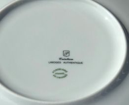 Assiette de collection "1 euro"