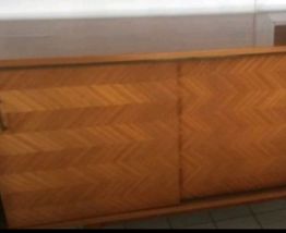 Enfilade vintage scandinave année 60