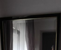 Miroir biseauté comme neuf