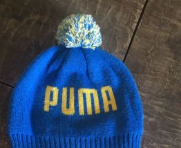 bonnet puma vintage 