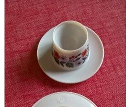 2 COQUETIERS DE PIQUE NIQUE FLEURI 