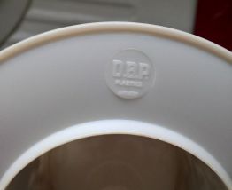 2 COQUETIERS DE PIQUE NIQUE FLEURI 