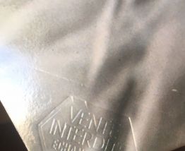 Jeanne Mas - 33 t promotionnel-Les Crises de l'Ame 1989