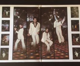 Saturday Night Fever - Bee Gees - double 33 t- 1977
