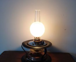 Lampe réchaud n°162