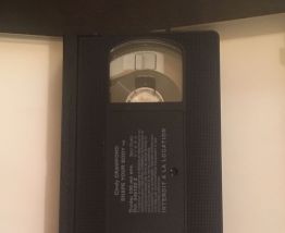 VHS Cindy Crawford - Shape Your Body