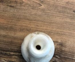 Vase Soliflore en Albâtre