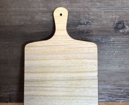 Planche à découper - Flower Power -Vintage