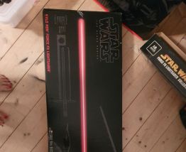 Sabre laser Kylo Ren