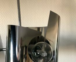 Suspension chrome années 60