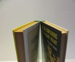 lot 2 bibliothèque verte "Les six compagnons" Bonzon