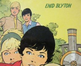 lot 4 bibliothèque rose "Club des Cinq" Enid Blyton