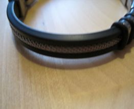 bracelet mixte homme femme  longueur 21.50cm état neuf 