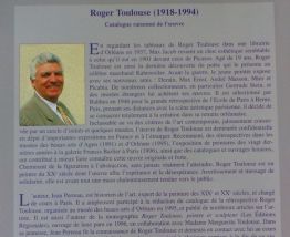 Roger Toulouse 1918-1994 : catalogue raisonné de l′œuvre