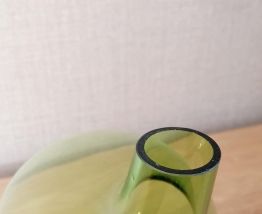 Petite bouteille verte originale 