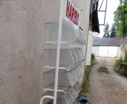 Présentoir haribo de 1980