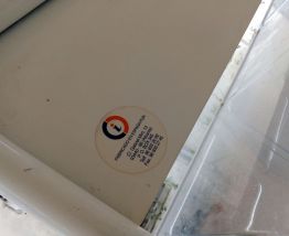 Présentoir haribo de 1980