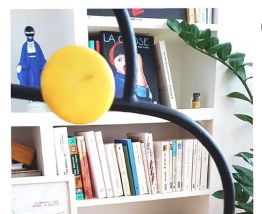 Porte manteau vintage