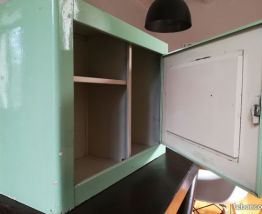 Petite Armoire de toilette 