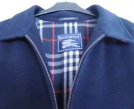 blouson Burberry's vintage