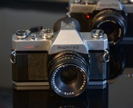 Appareil photo Mamiya MSX500