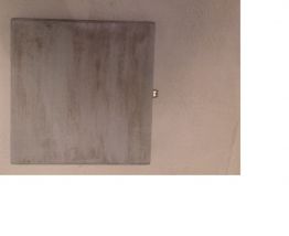 boite à cigares grise 