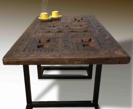 Table basse « indA »